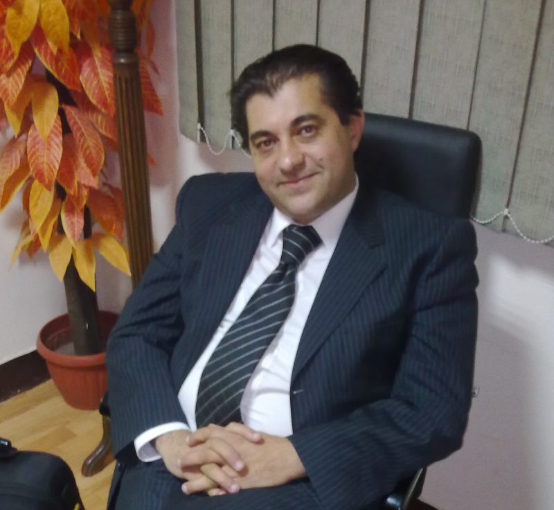 Prof. Dr. Hesham Elazzazi - Azzazi Anesthesia