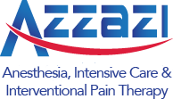 Azzazi Anesthesia Logo